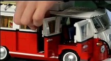 Lego lance une réplique du Volkswagen Combi 1962
