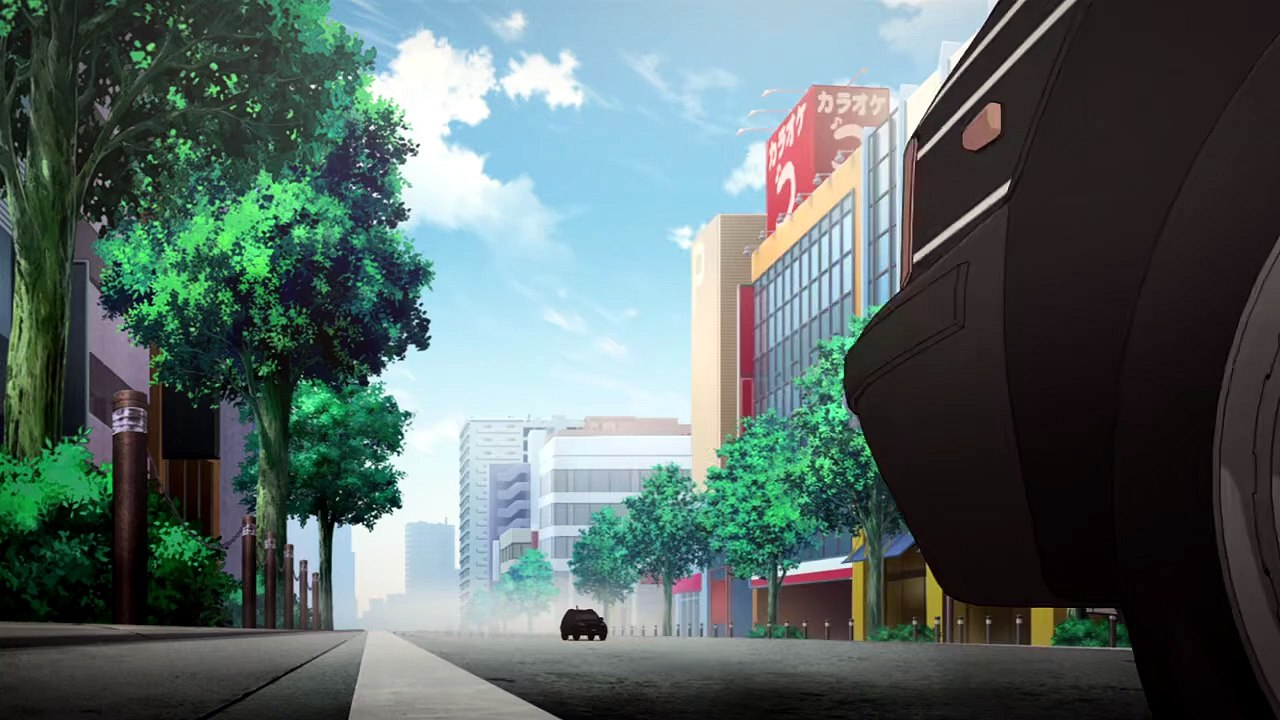 Future Diary - S1 E06 (Eng Dub)