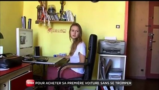 Emission Turbo 16102011 Conso Acheter sa première voiture