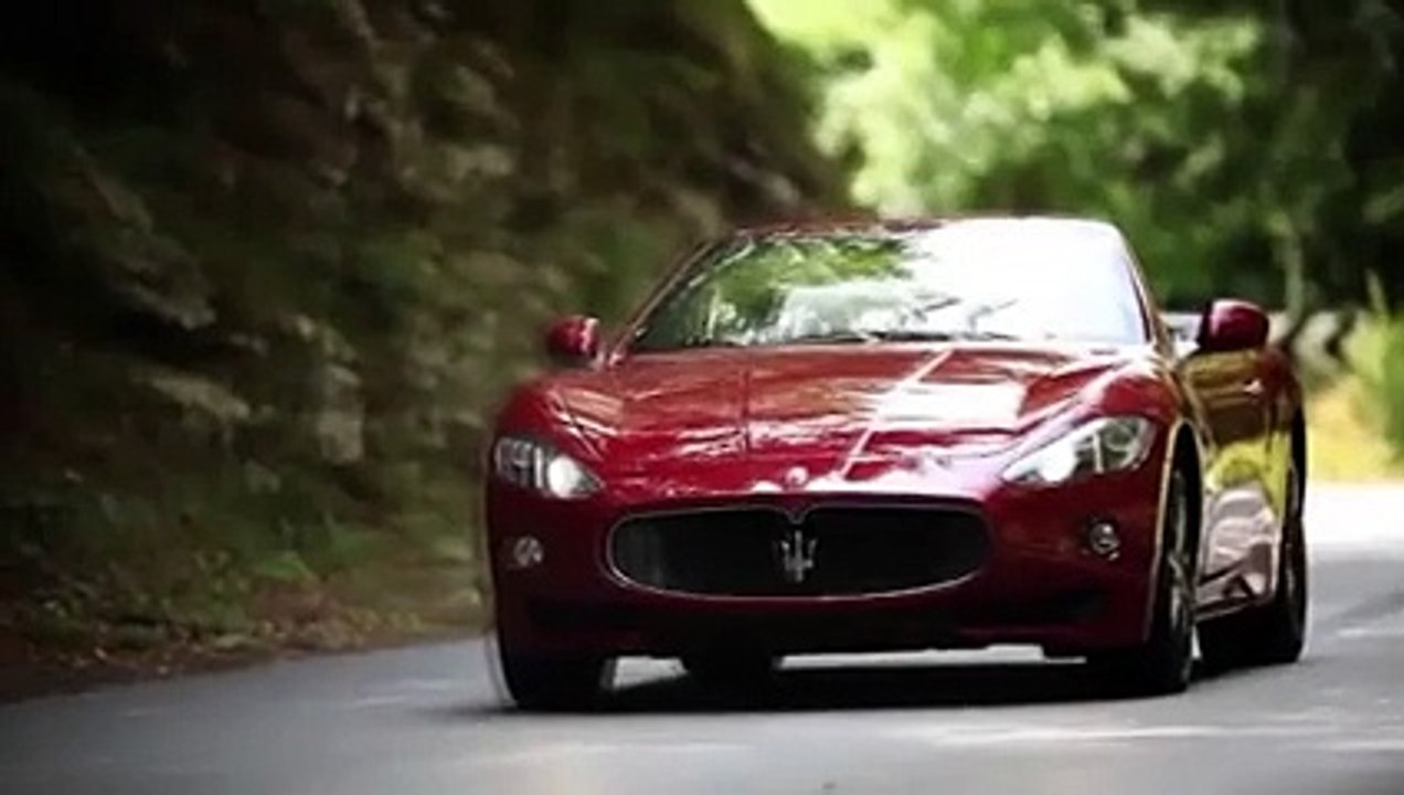 Maserati GranCabrio Sport : la bête sous toutes ses coutures