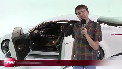 En direct du Salon de Francfort 2011 : Kia GT Concept en video