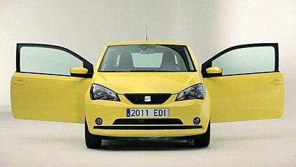 Seat Mii : première vidéo officielle