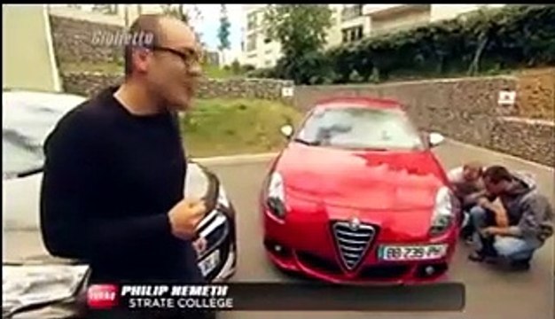 Turbo Match : Citroën DS4 vs Alfa Romeo Giulietta