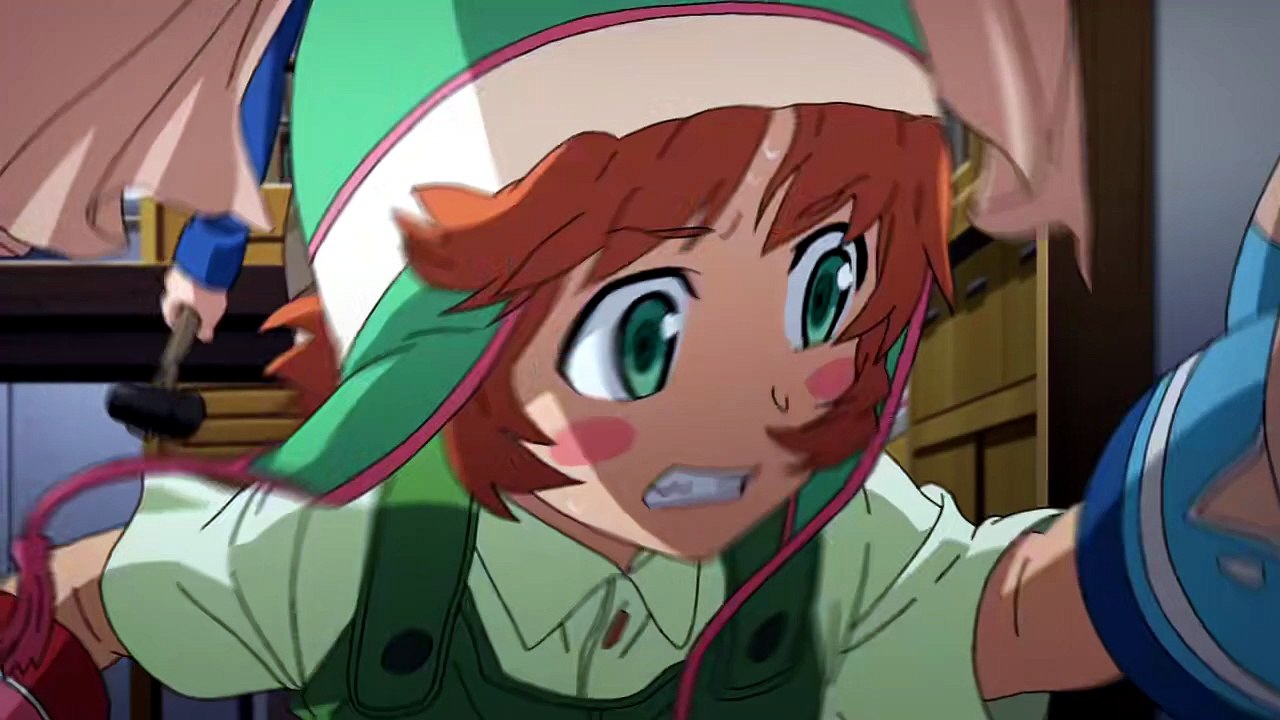 Future Diary - S1 E07 (Eng Dub)