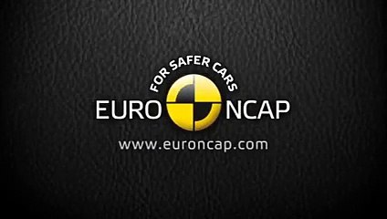 Euro NCAP août 2011 : Volkswagen Jetta (route)