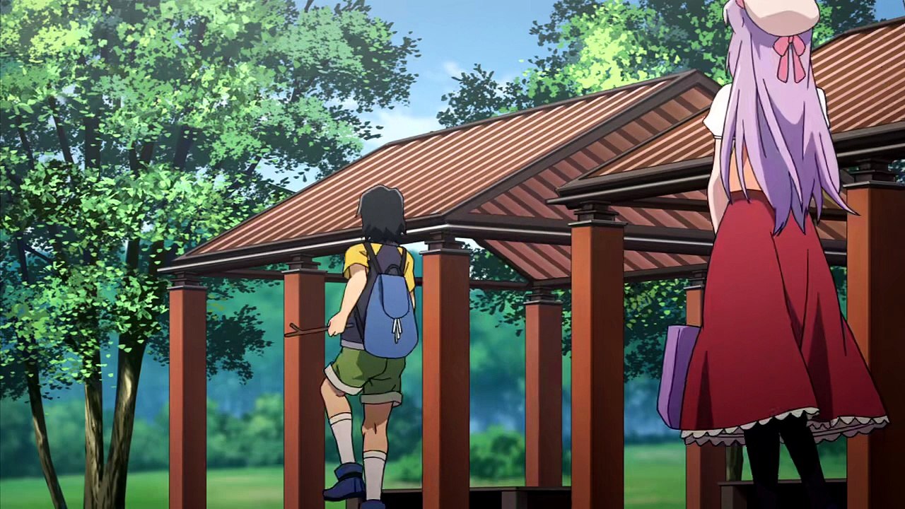 Future Diary - S1 E08 (Eng Dub)