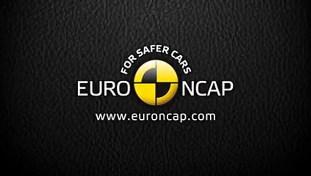 Euro NCAP août 2011 : Volkswagen Golf Cabriolet (route)