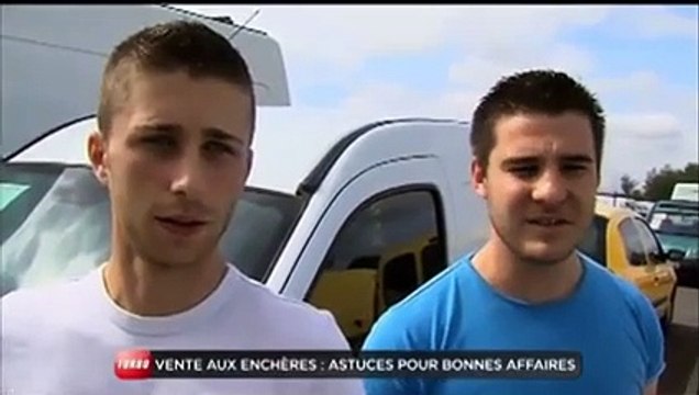 Emission Turbo 09102011 Conso Les ventes aux enchères