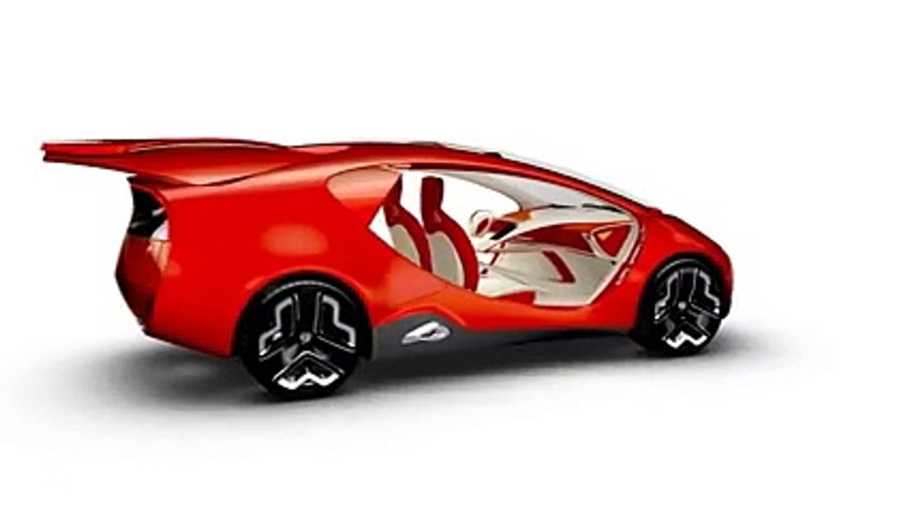 Salon Francfort 2011 : Yo-Auto Yo-Concept