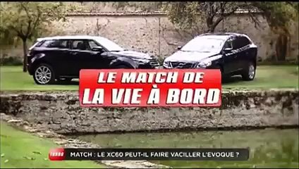 Emission Turbo 16102011 Match Volvo XC60 / Range Rover Evoque