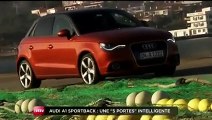 Essai : Audi A1 Sportback (Emission Turbo du 29/01/2012)