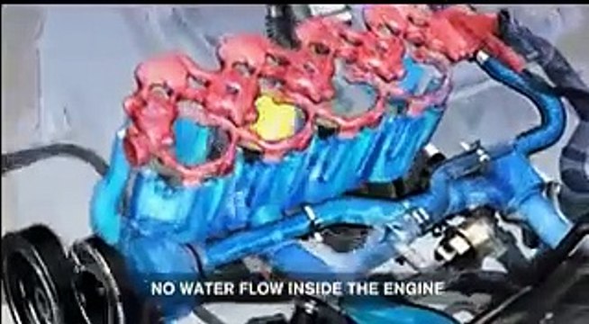 Nissan Qashqai - Présentation des optimisations du moteur 1.6 dCi