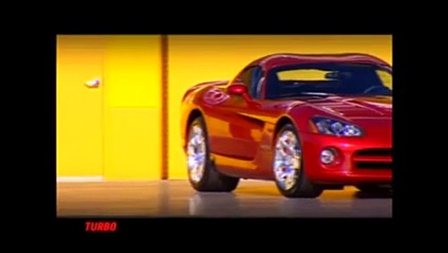 Essai Dodge Viper SRT 10 (Emission Turbo du 17/05/2008)