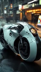 🏍️🤖 AI-Powered Superbike! The Future of Motorcycles is HERE! ⚡🔥