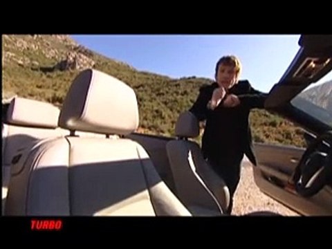 Essai BMW Série 1 Cabriolet (Emission Turbo du 02/02/2008)