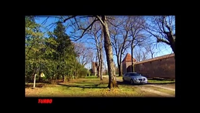 Essai Cadillac CTS (Emission Turbo du 29/03/2008)