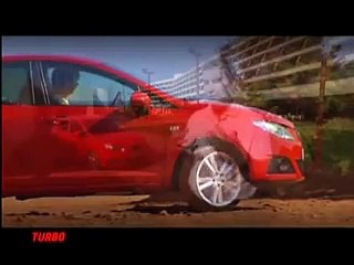 Essai Seat Ibiza (Emission Turbo du 10/05/2008)