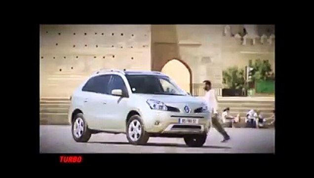 Essai Renault Koleos (Emission Turbo du 17/05/2008)