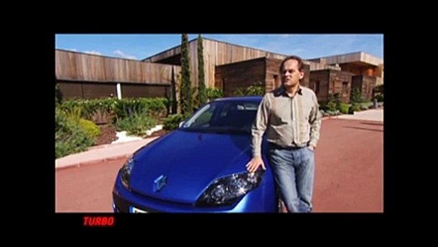 Essai Renault Laguna GT (Emission Turbo du 05/04/2008)