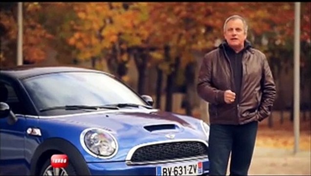 Emission Turbo 06112011 Mini Coupé Peugeot RCZ Audi S8