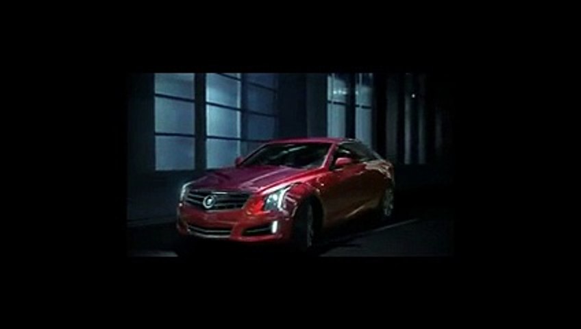 Cadillac ATS - Présentation générale