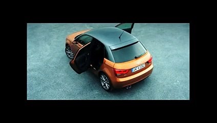 Audi A1 Sportback : la version 5 portes de l'Allemande en vidéo