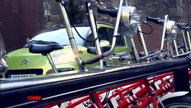 Essai Citroën C3 Picasso (Emission Turbo du 24/01/2009)