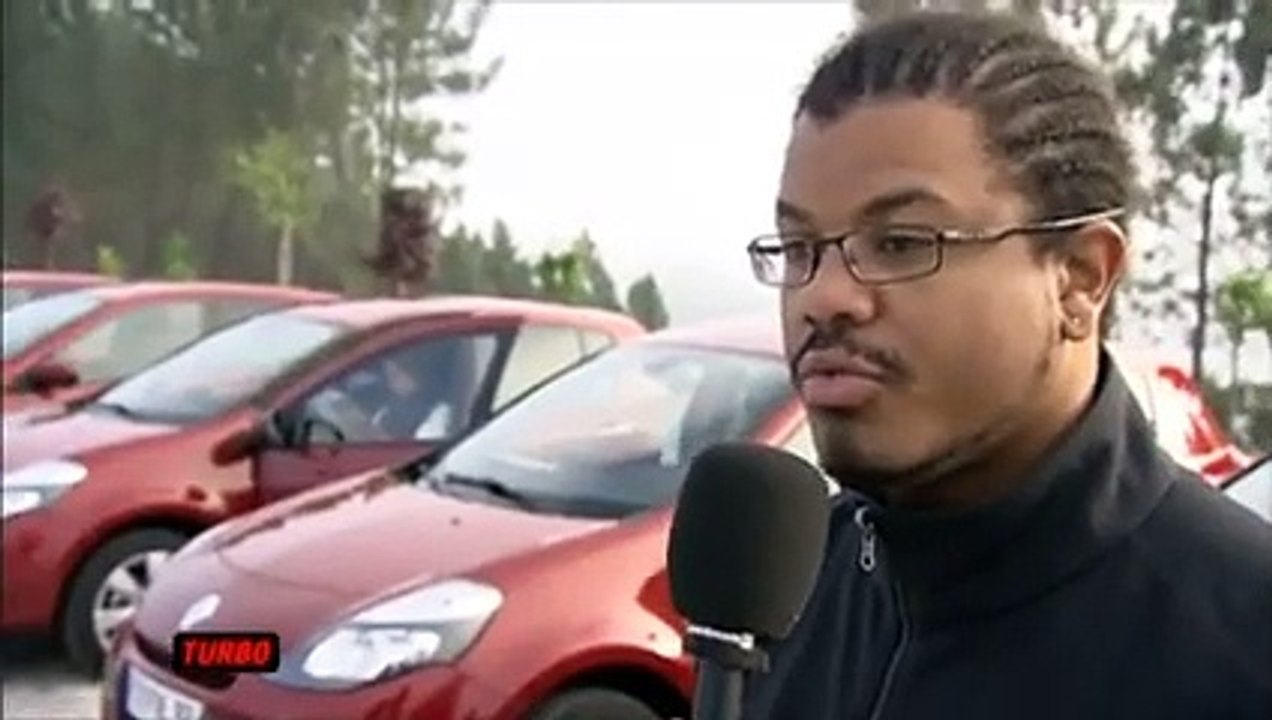 Essai Renault Clio 2009 (Emission Turbo du 09/05/2009)