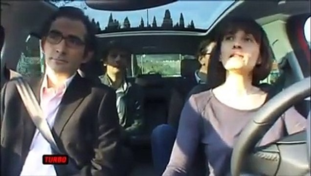 Essai Peugeot 3008 (Emission Turbo du 11/04/2009)