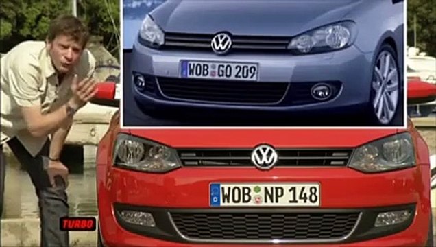 Essai VolksWagen Nouvelle Polo (Emission Turbo du 23/05/2009)