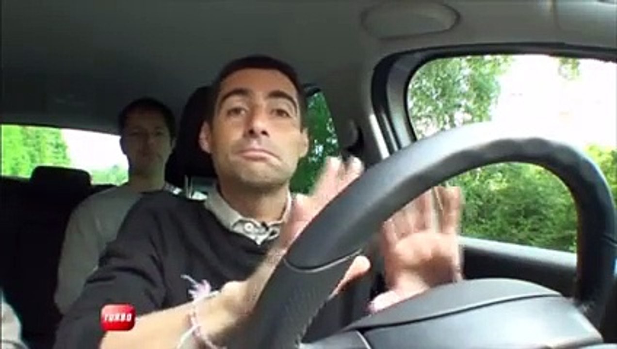 Essai Peugeot 3008 Hybride (Emission Turbo du 06/09/2009)