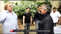 Essai BMW Série 7 Hybride, avec Gérard Depardieu (Emission Turbo du 06/06/2010)