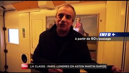 Essai Aston Martin Rapide (Emission Turbo du 28/11/2010)