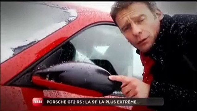 Essai Porsche GT2 RS (Emission Turbo du 19/12/2010)