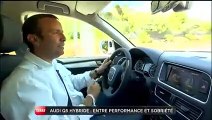 Essai Audi Q5 Hybride (Emission Turbo du 19/06/2011)
