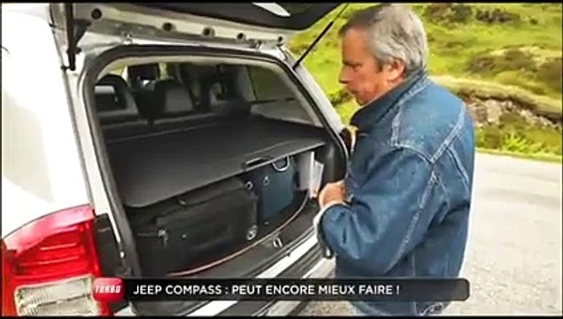 Essai Jeep Compass et Jeep Grand Cherokee (Emission Turbo du 03/07/2011)
