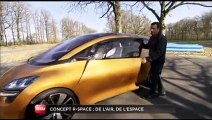 Essai Renault Concept R-Space (Emission Turbo du 27/03/2011)
