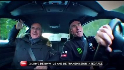 Essai X Drive de BMW (Emission Turbo du 20/02/2011)