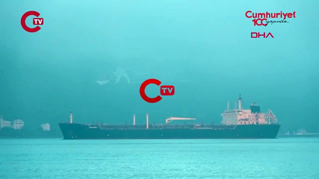 Çanakkale Boğazı transit gemi geçişlerine kapatıldı!