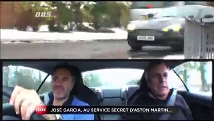 Essai Aston Martin DBS, avec José Garcia (Emission Turbo du 31/01/2010)