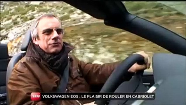 Essai Volkswagen EOS (Emission Turbo du 27/02/2011)