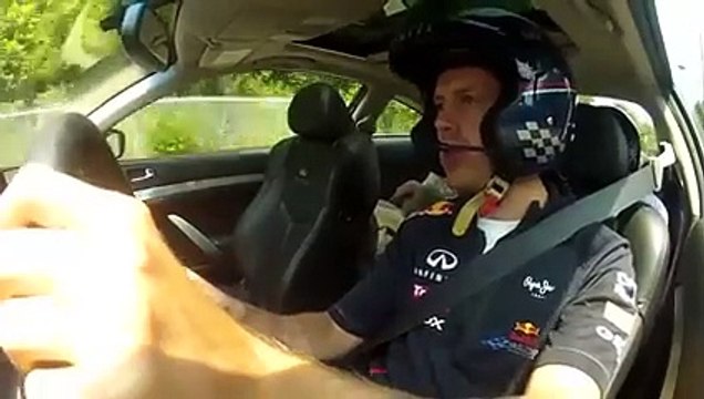 Vidéo : Sebastian Vettel découvre le futur Grand Prix du New Jersey