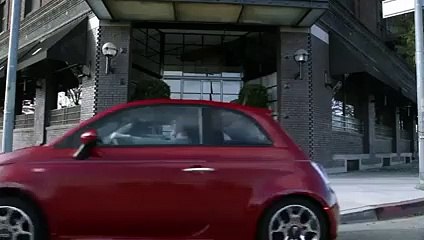Fiat 500 USA : la voiture qui fait parler les bébés !