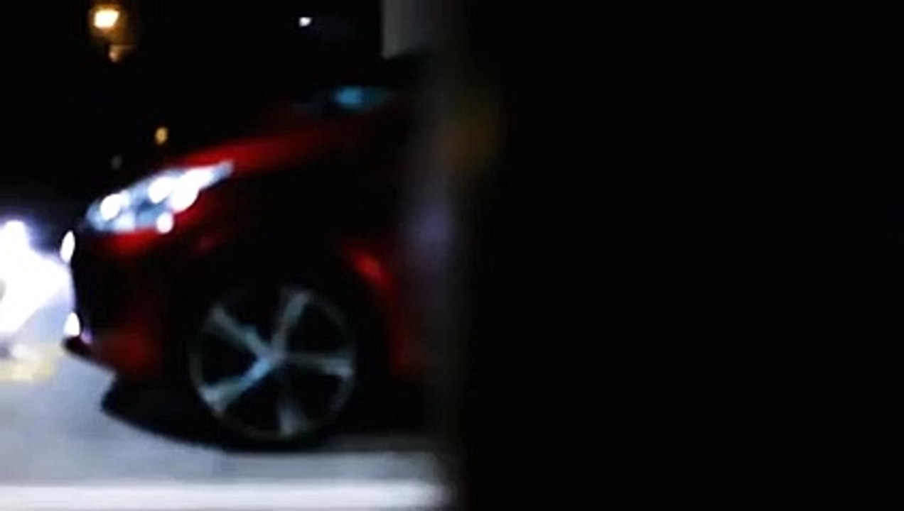 Peugeot 208 GTi Concept - Teaser