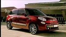 Fiat 500L : première vidéo officielle