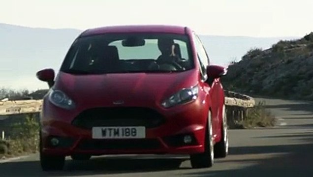 Ford Fiesta ST - Vues Générales