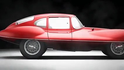 Carrozzeria Touring Superleggera Disco Volante Concept  : vidéo promotionnelle
