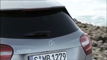 Mercedes Classe A 2012 : l'Allemande en vidéo