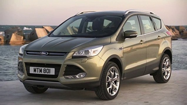 Ford Kuga 2 - Vues Générales
