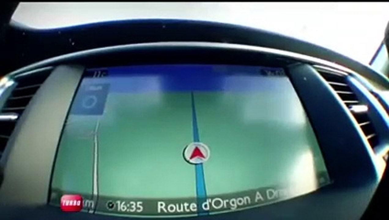 Essai : Peugeot 508 RXH (Emission Turbo du 18/03/2012)